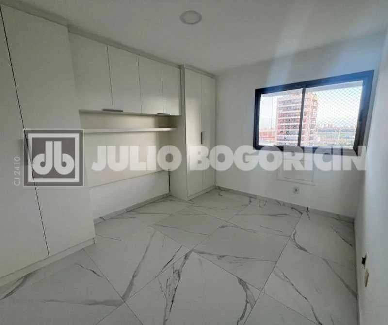 Apartamento de 3 quartos com suíte e varanda — photo 4