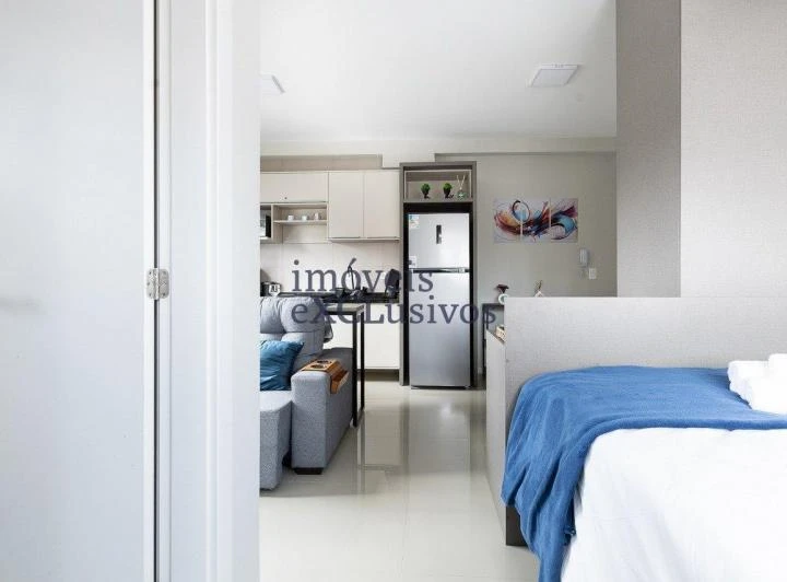 Apartamento mobiliado de 1 quarto com 51 m² e sem vaga — photo 7