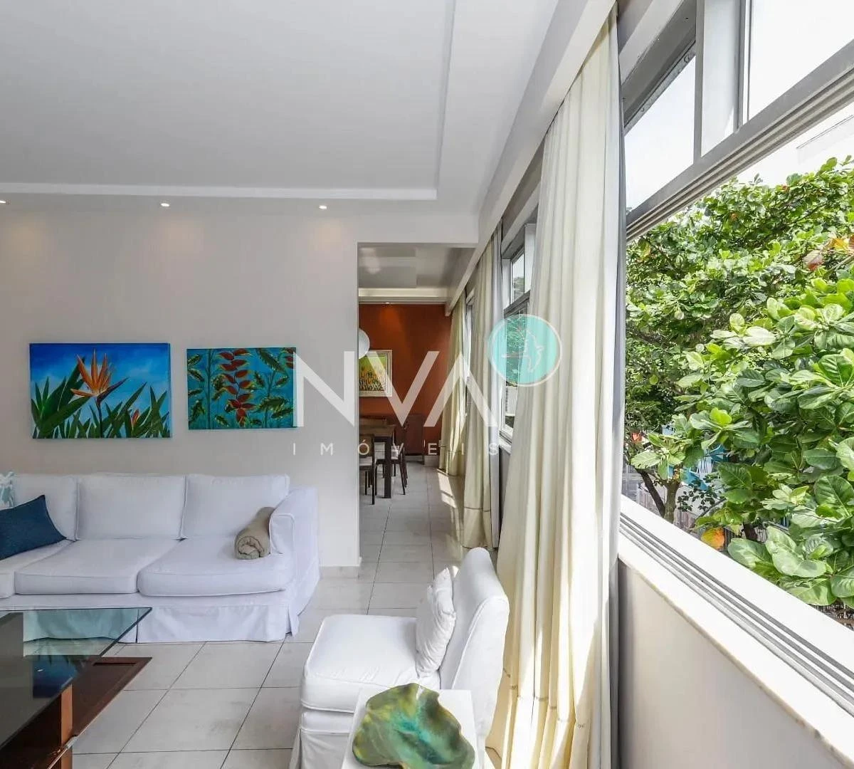 Apartamento mobiliado de 140 m² com 3 quartos e copa — photo 9