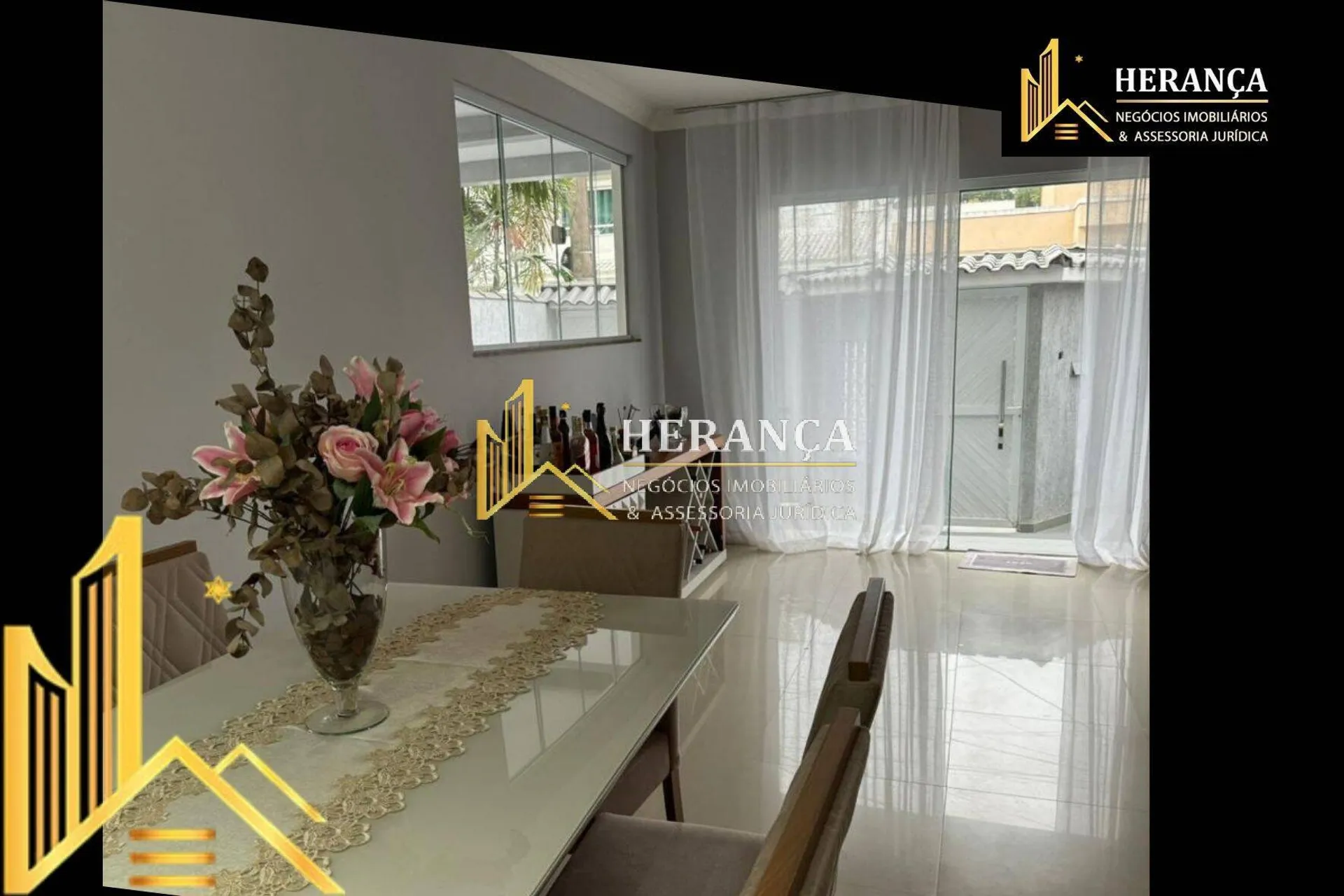 Furnished house, 360 m², with a grill on the balcony — photo 61