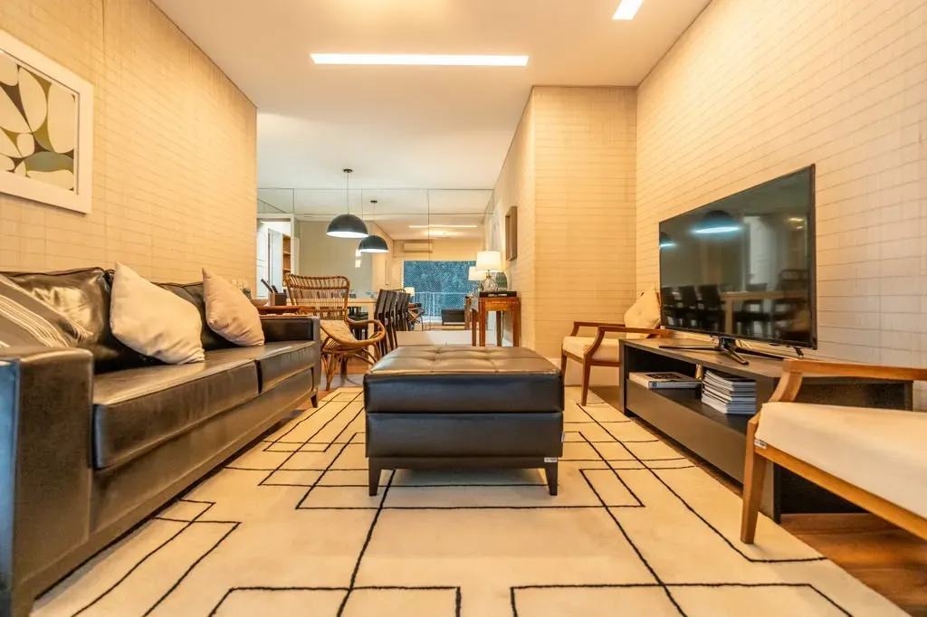 Rental apartment with 4 bedrooms and 125 m² — photo 13