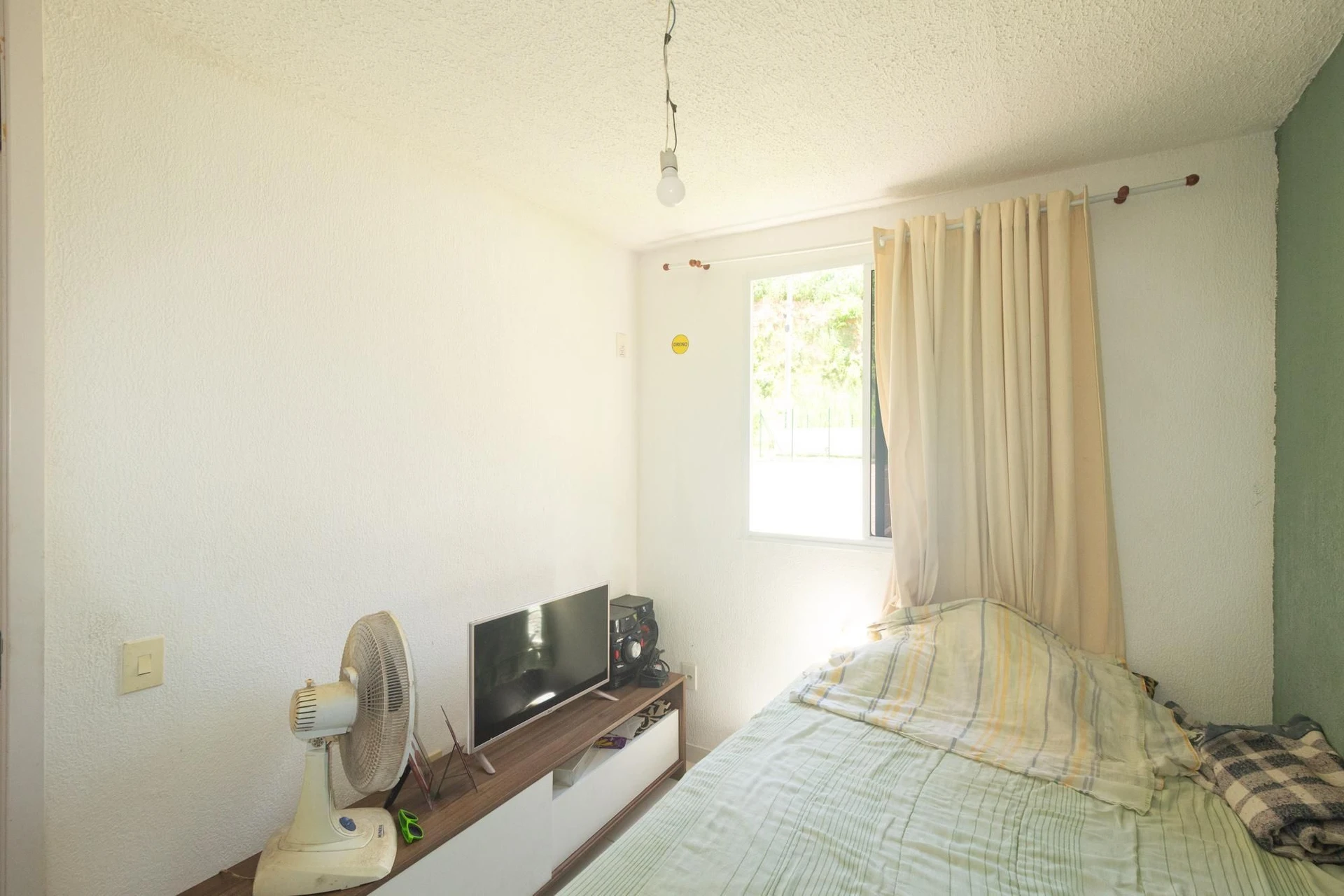 Apartamento mobiliado com 2 quartos e cozinha integrada — photo 16