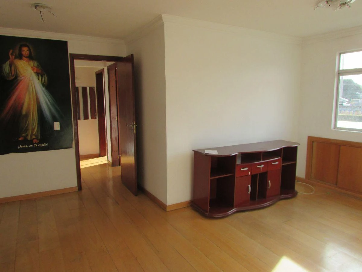 Rental apartment with 3 bedrooms and 1 parking spot
