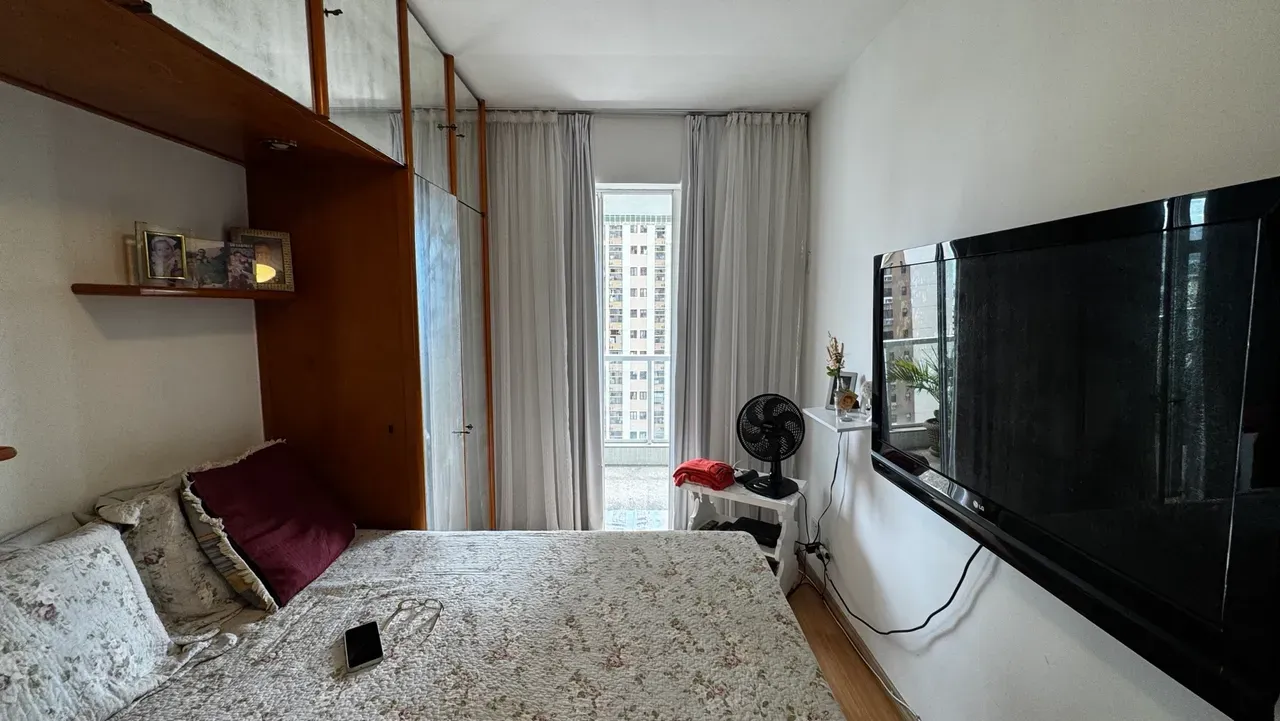 Furnished apartment, 88 m², with a glass-enclosed balcony — photo 20