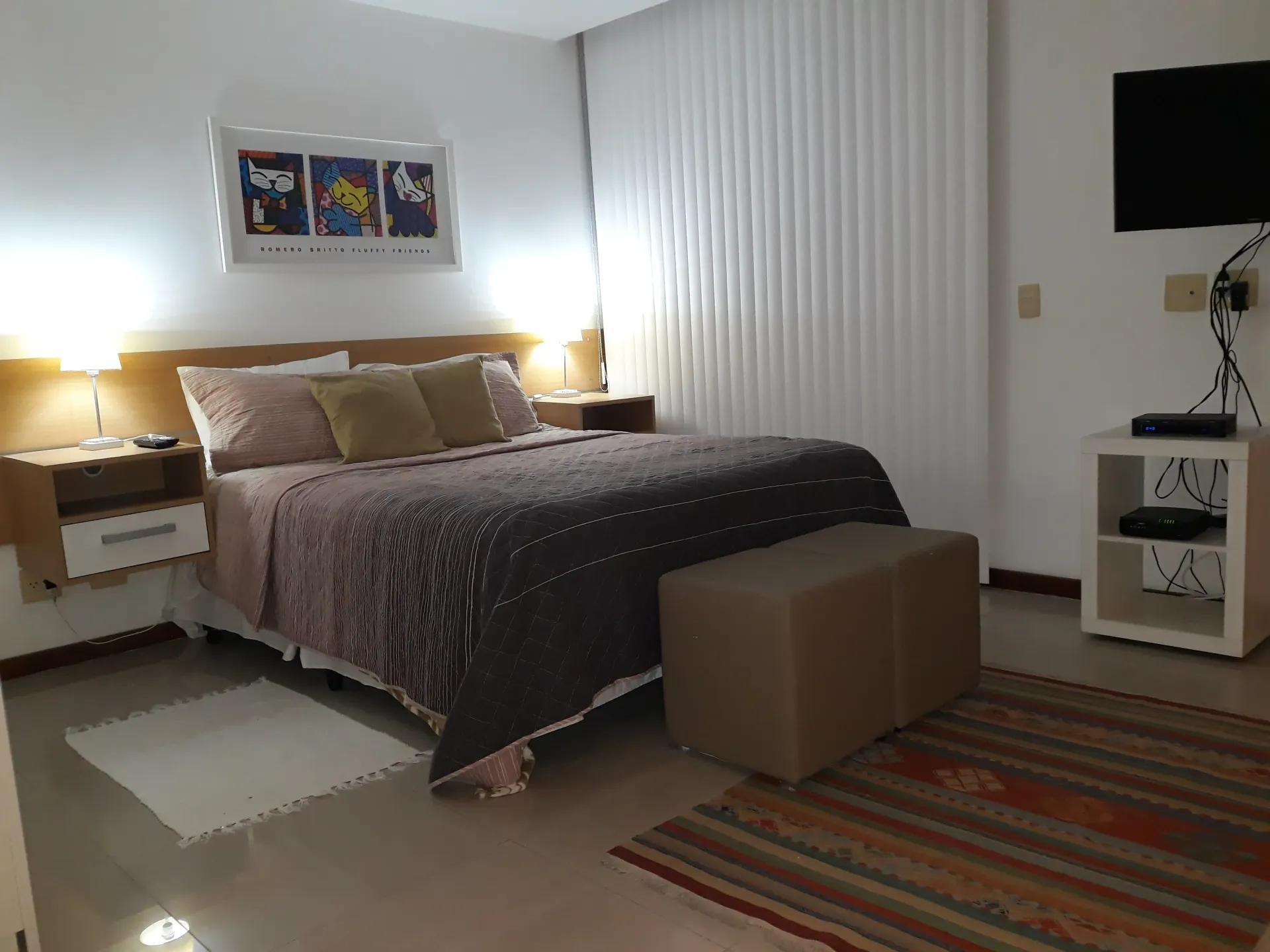 Apartment on the 6th floor with a water view — photo 6