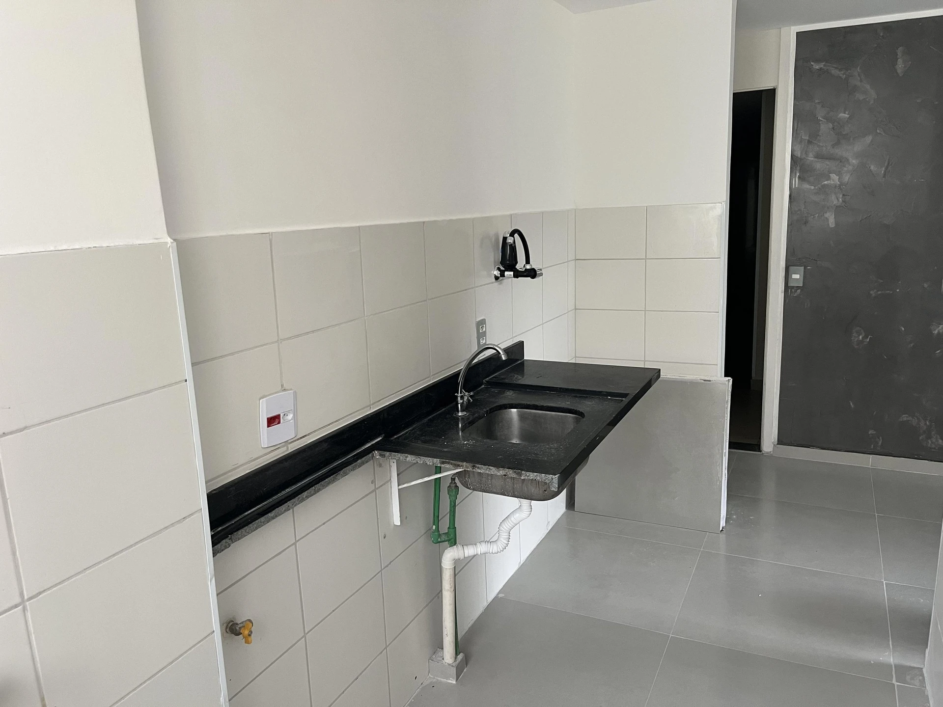 Apartment, 52 m², with a mountain view — photo 3