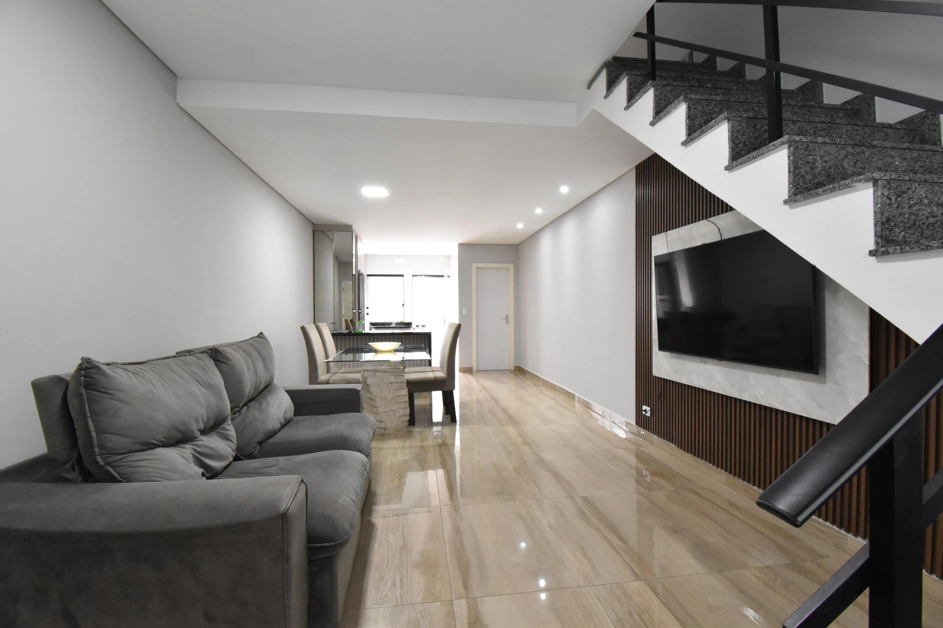 Дом 88 м² со стиральной машиной и садом — photo 6
