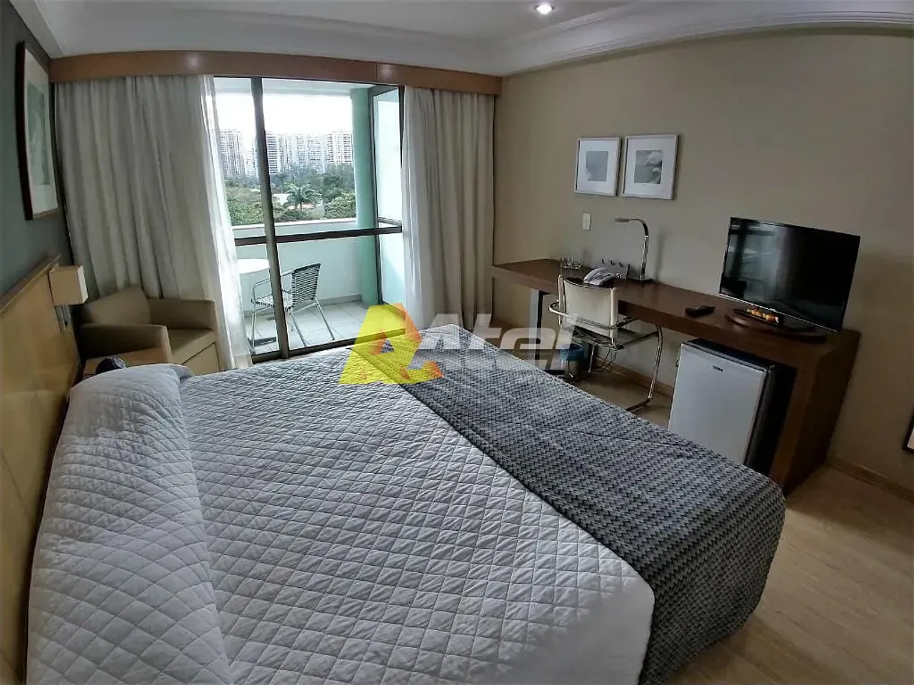 Apartamento 2 quartos e 2 suítes com varanda e 65 m² — photo 15