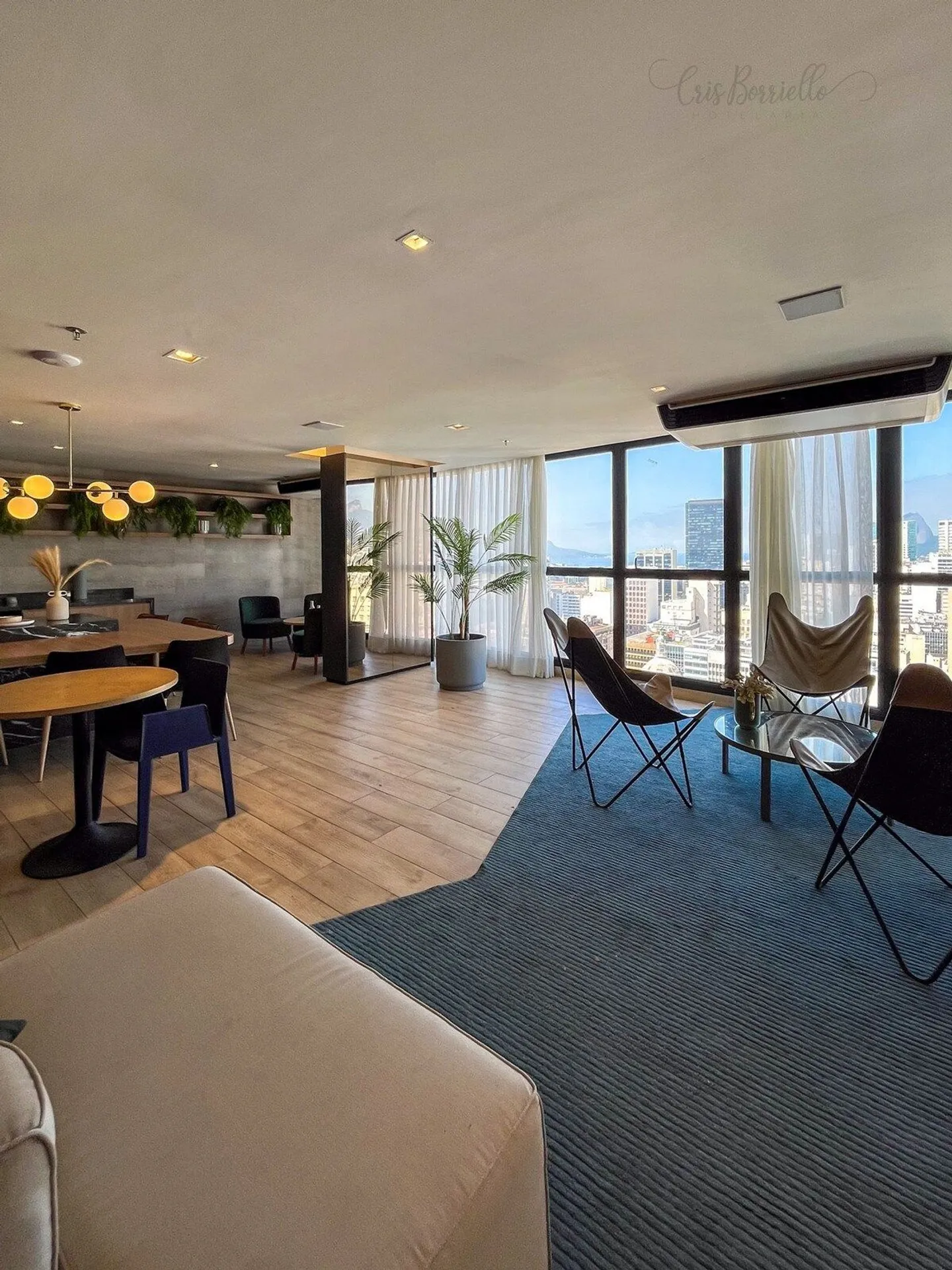 Apartamento de 34 m² no 5º andar, com máquina de lavar — photo 2