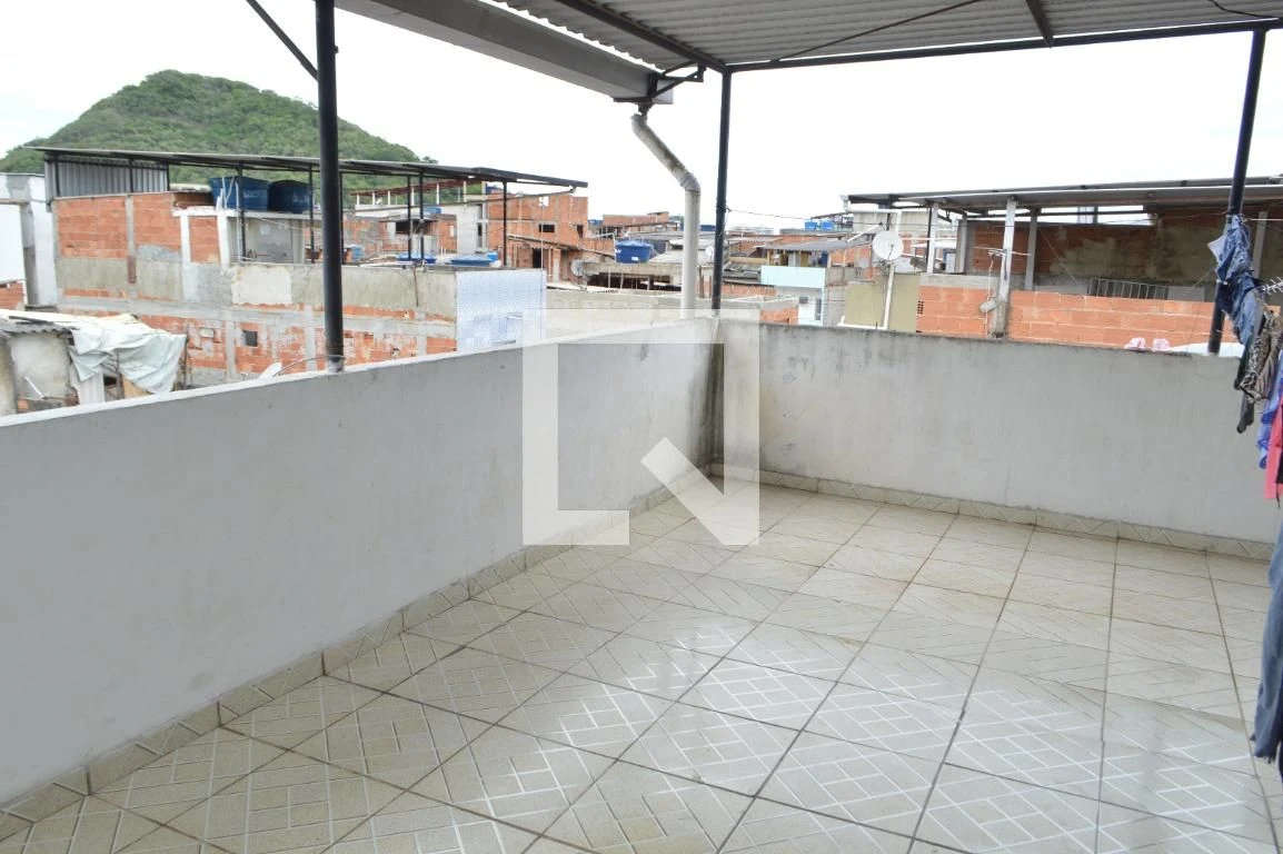 Estudio con 1 dormitorio, 1 baño y terraza