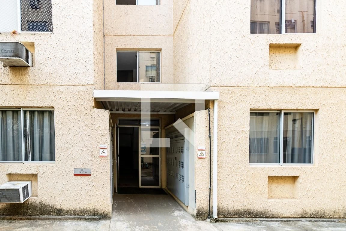 Apartamento com 2 quartos, 1 vaga e cozinha compacta — photo 36