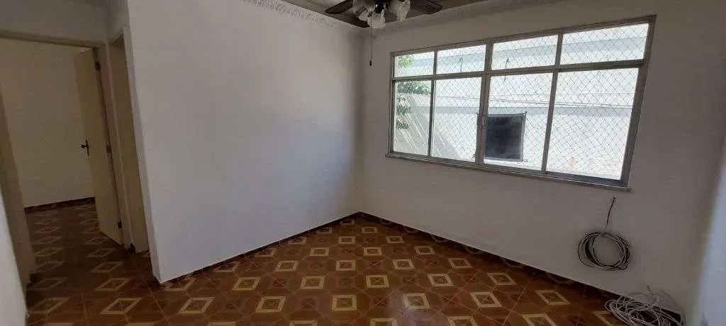 2-bedroom apartment with a private laundry area