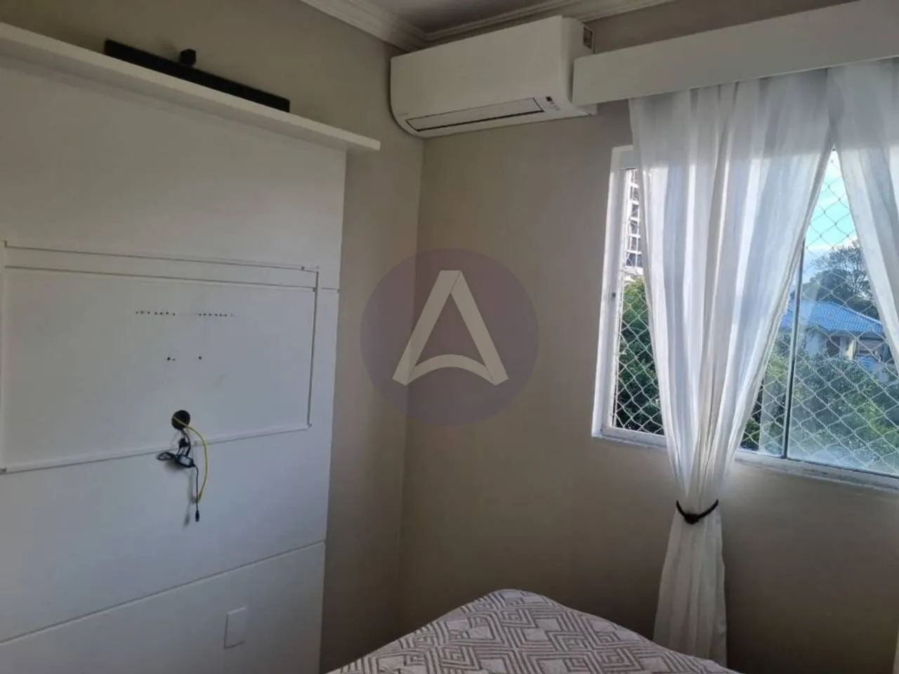 Furnished apartment, 90 m², with a grill on the balcony — photo 25