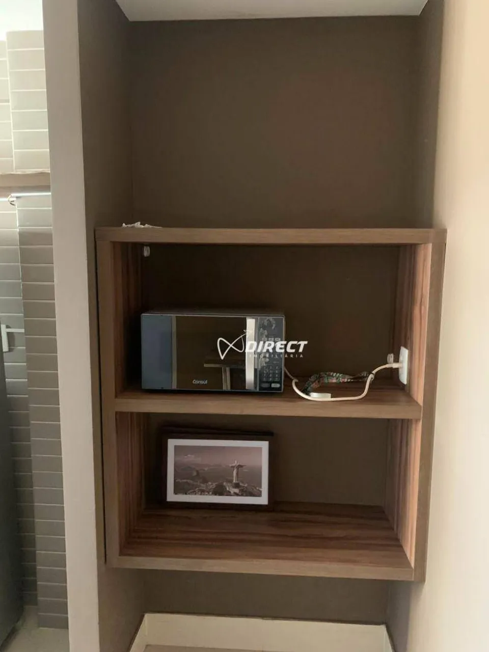 Unfurnished 1-bedroom apartment with balcony and 1 parking — photo 18