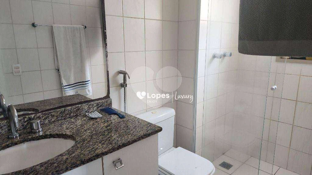 Furnished duplex penthouse with 3 parking spots and 203 m² — photo 20