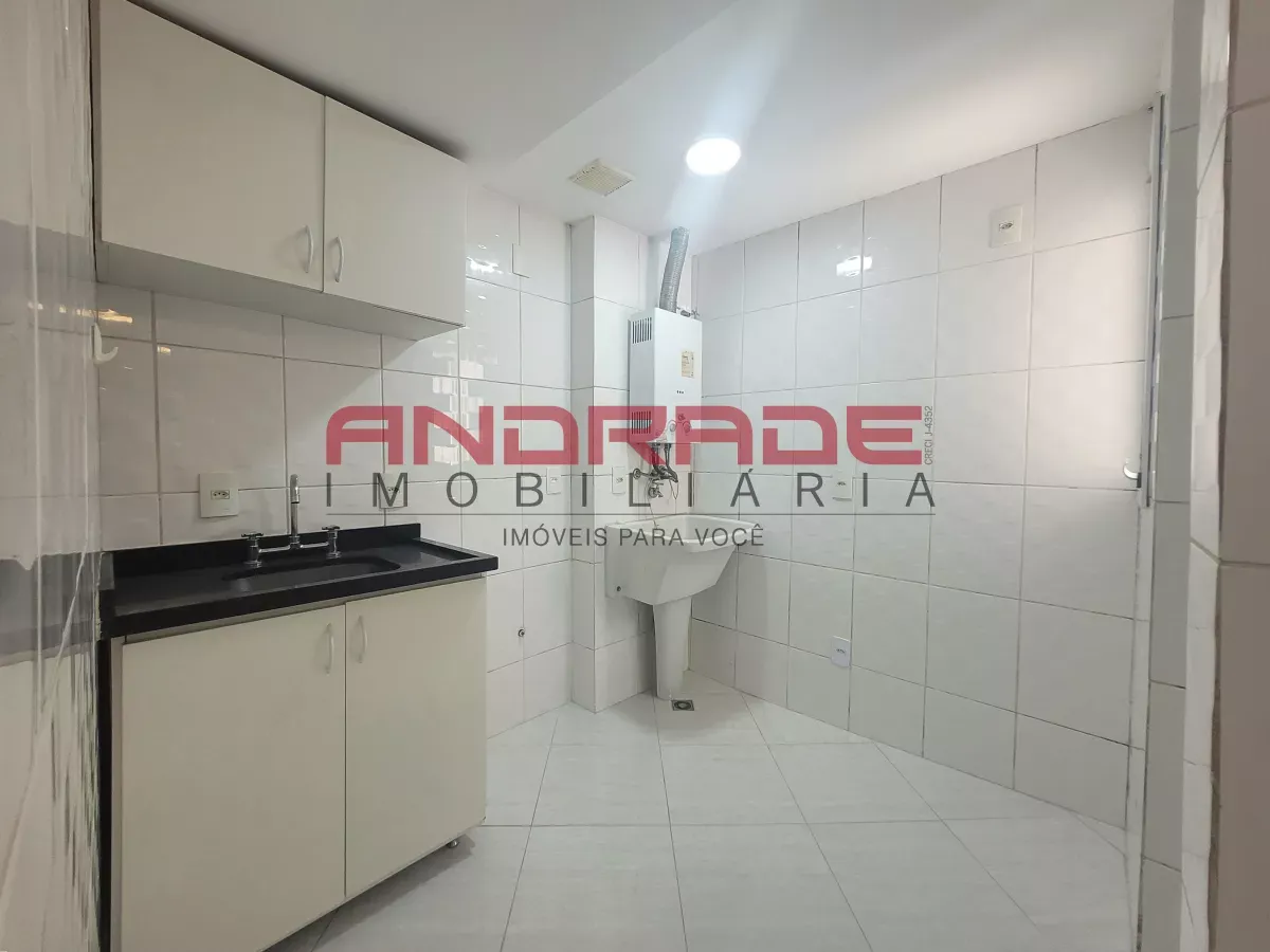 Apartamento, 34 m², com máquina de lavar — photo 14