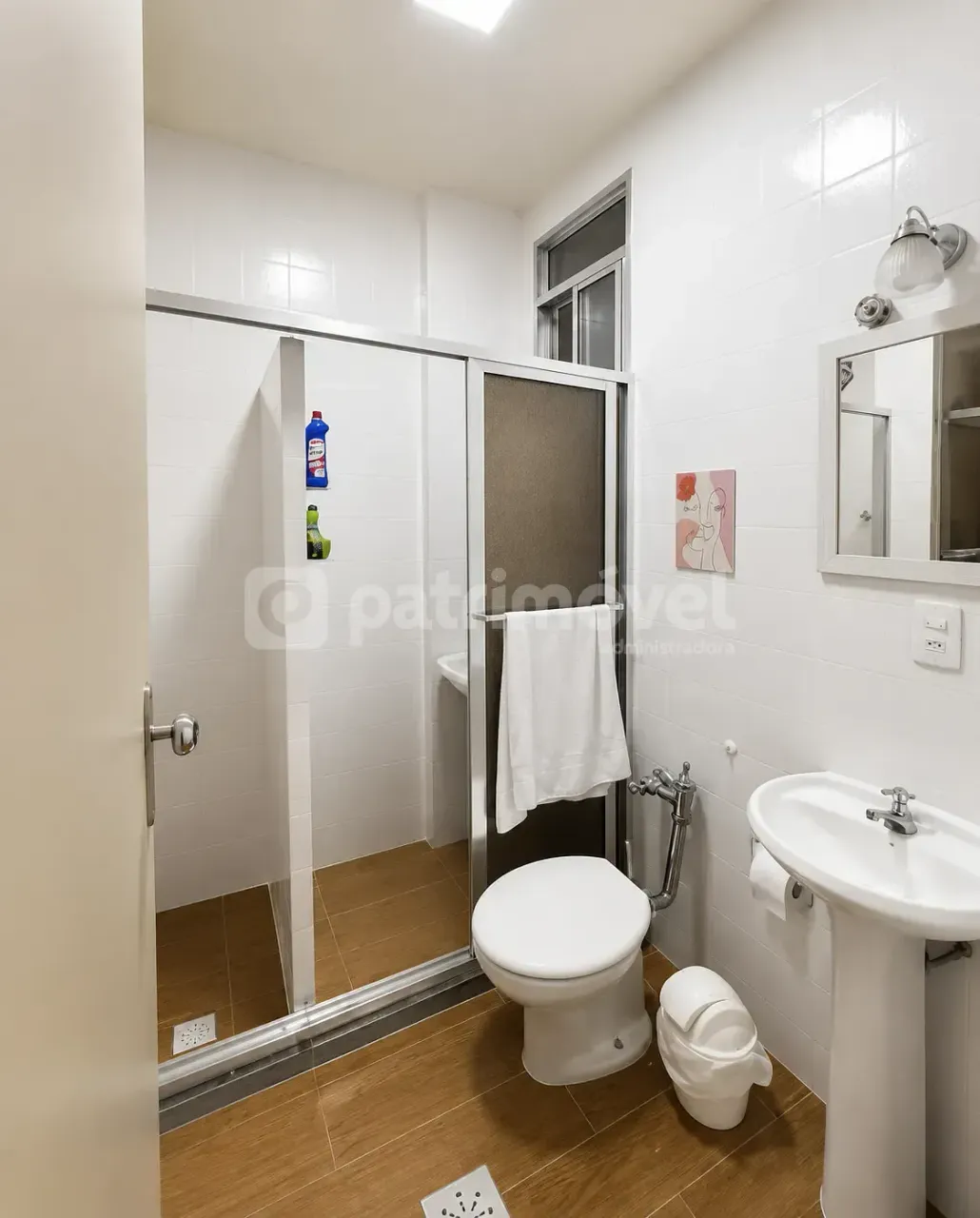 Apartamento mobiliado com 1 quarto e 1 banheiro — photo 6