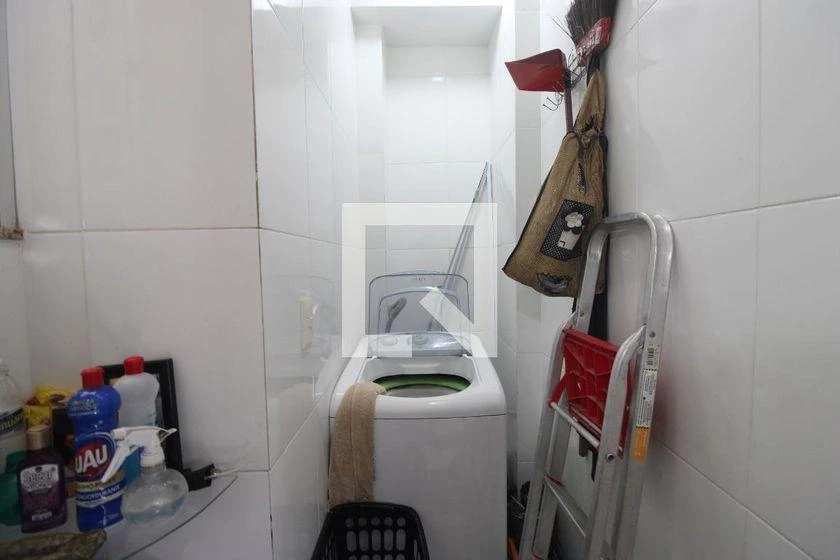 2 quartos e máquina de lavar: apartamento de 60 m² — photo 7