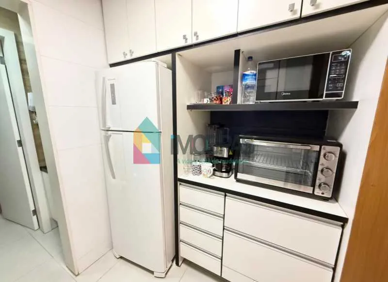 Furnished 1-bedroom apartment with 2 bathrooms — photo 2