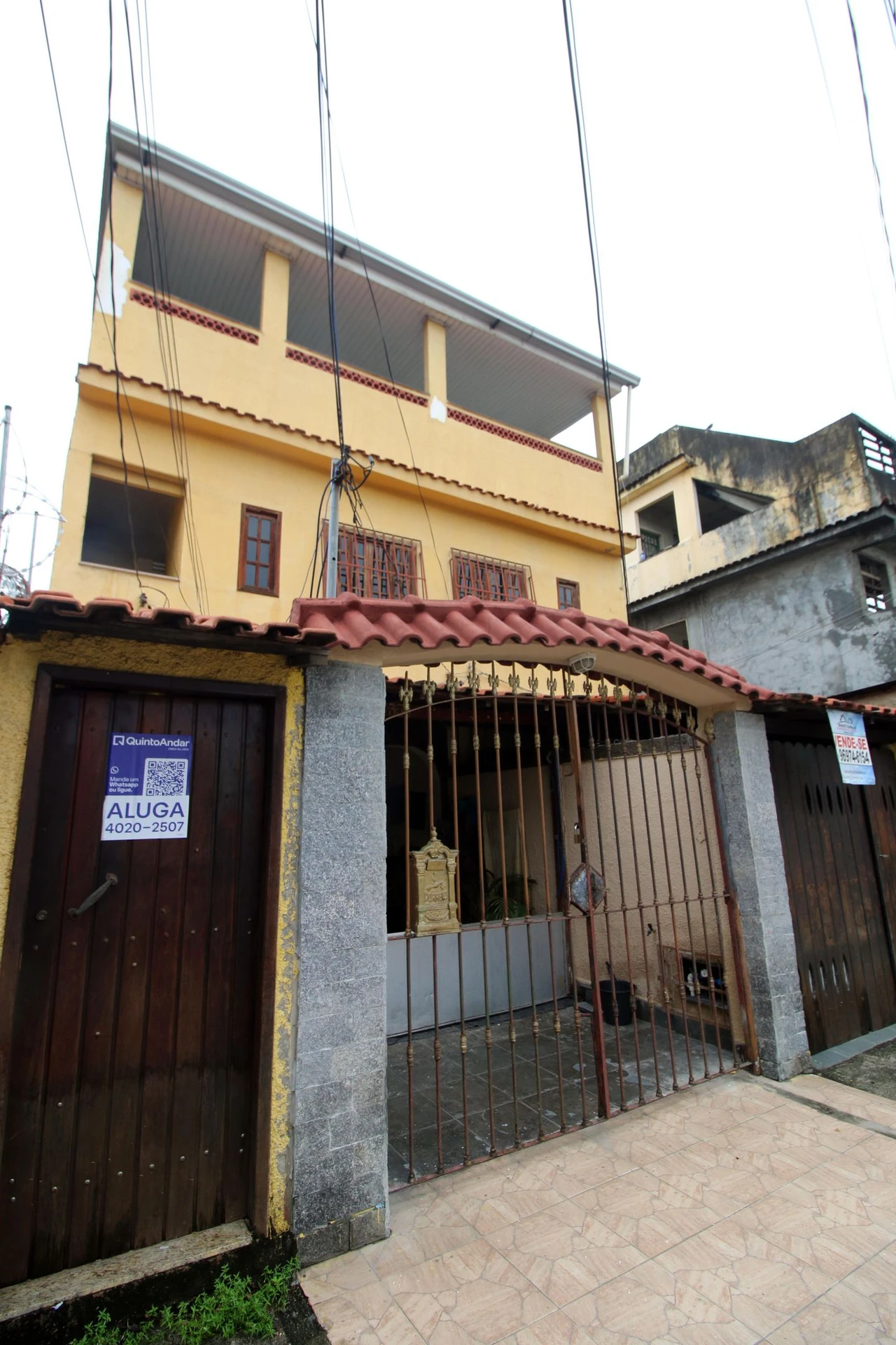 3-bedroom house with a washing machine in Rio de Janeiro — photo 39