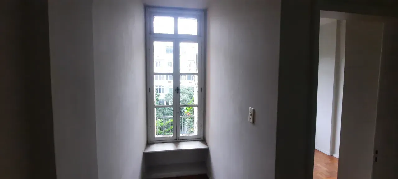 Apartment with a closed kitchen and 2 bedrooms — photo 12