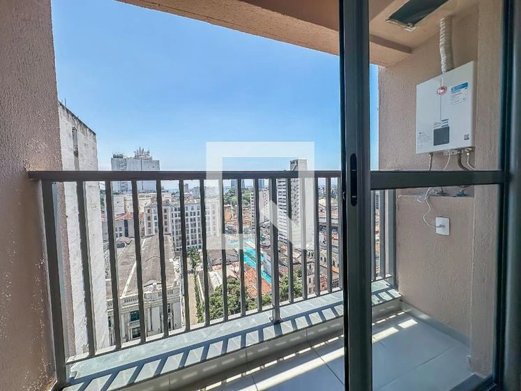 29 m² studio with a mountain view and a washing machine — photo 5