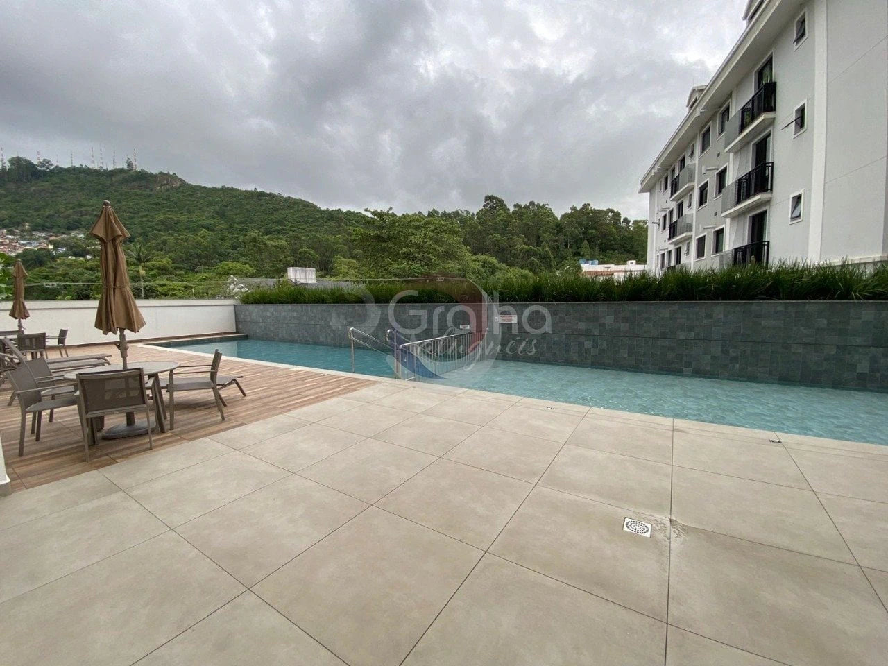Departamento de 2 dormitorios en edificio con piscina — photo 9