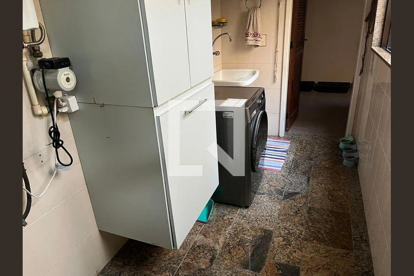 Apartamento para aluguel com 4 quartos e varanda com churrasqueira — photo 14