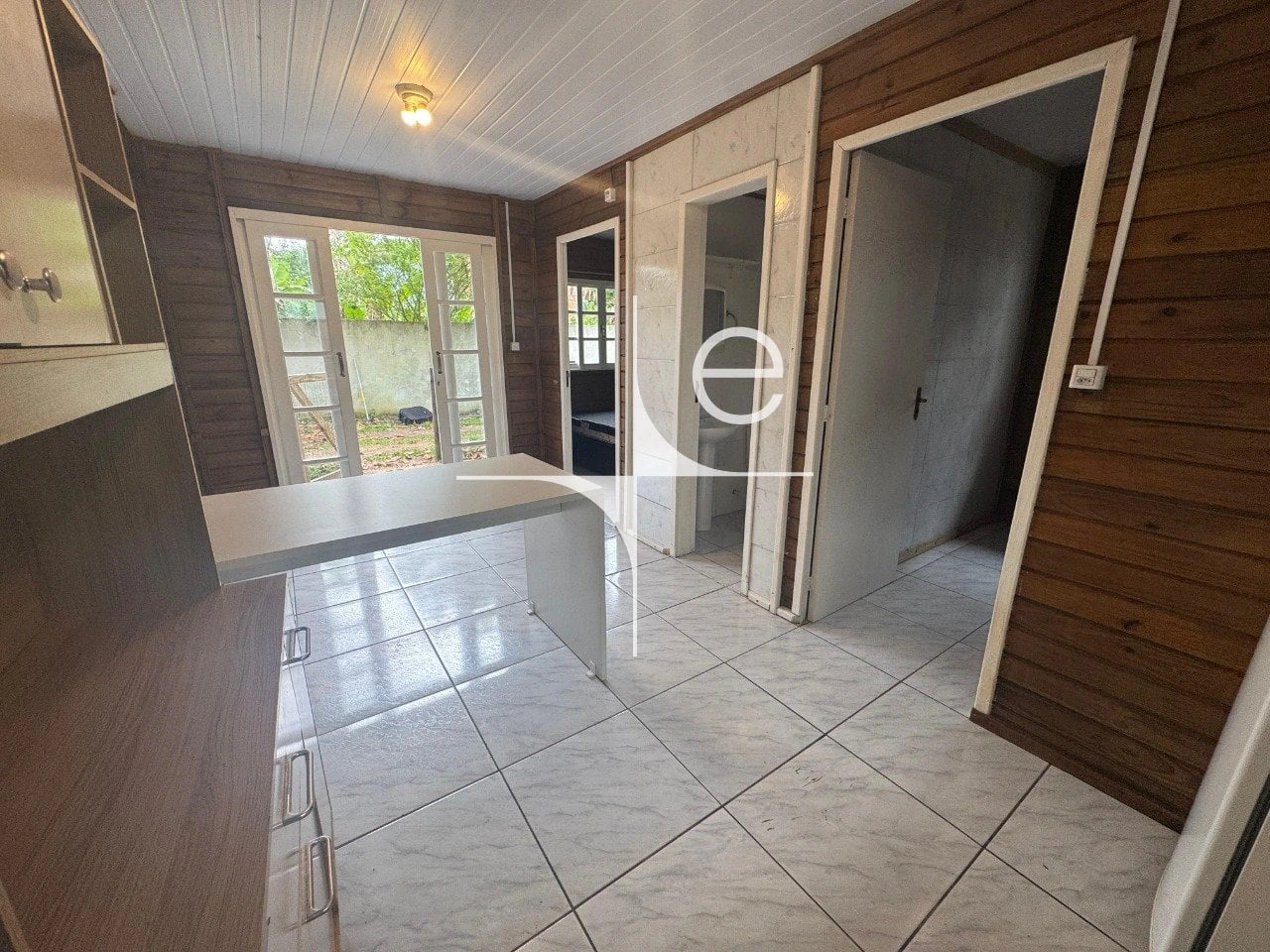 Casa com 2 quartos e cozinha separada de 40 m² — photo 7