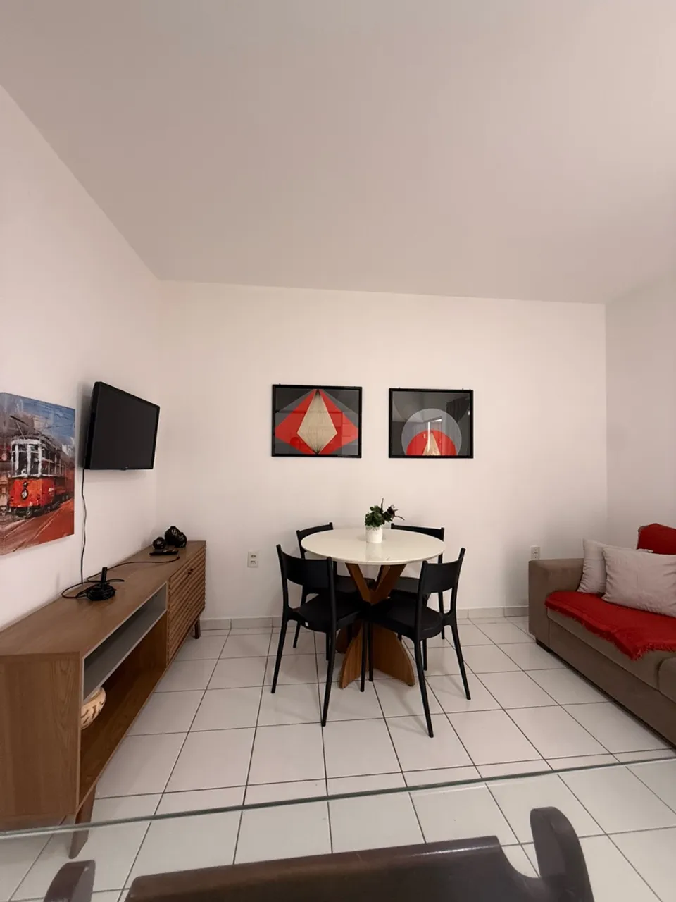 Меблированная студия 42 м² — photo 6