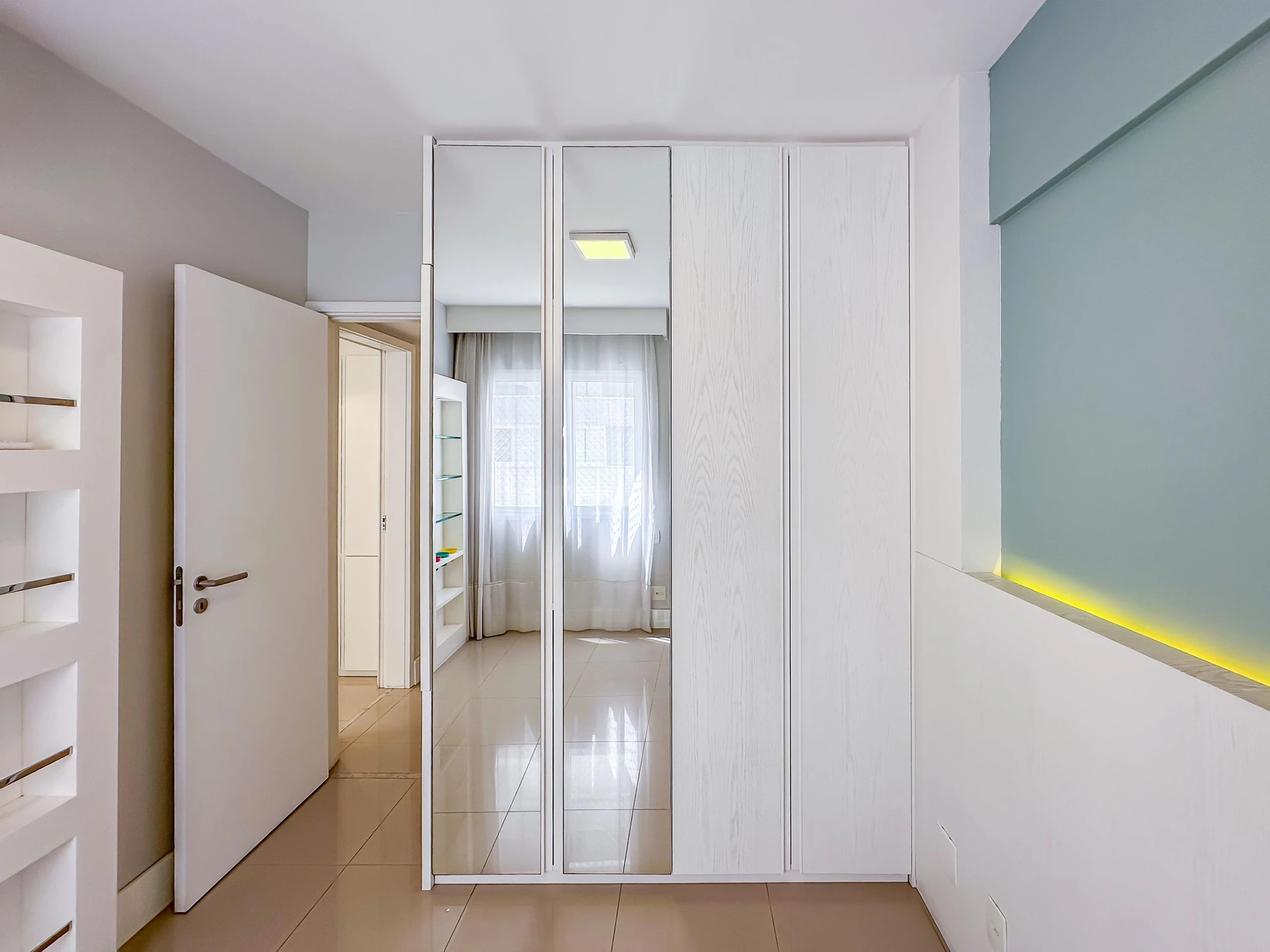 Apartamento de 4 quartos com varanda envidraçada, Botafogo — photo 88