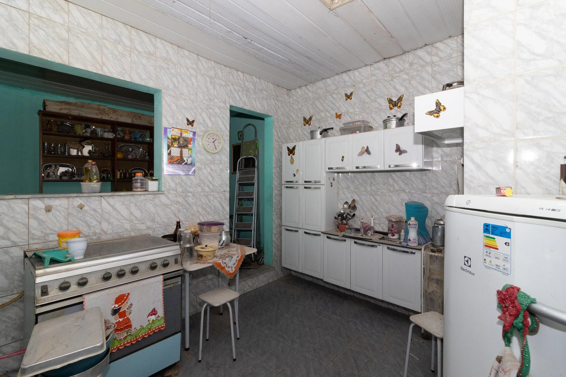 Apartamento mobiliado com 2 quartos e cozinha a gás — photo 3