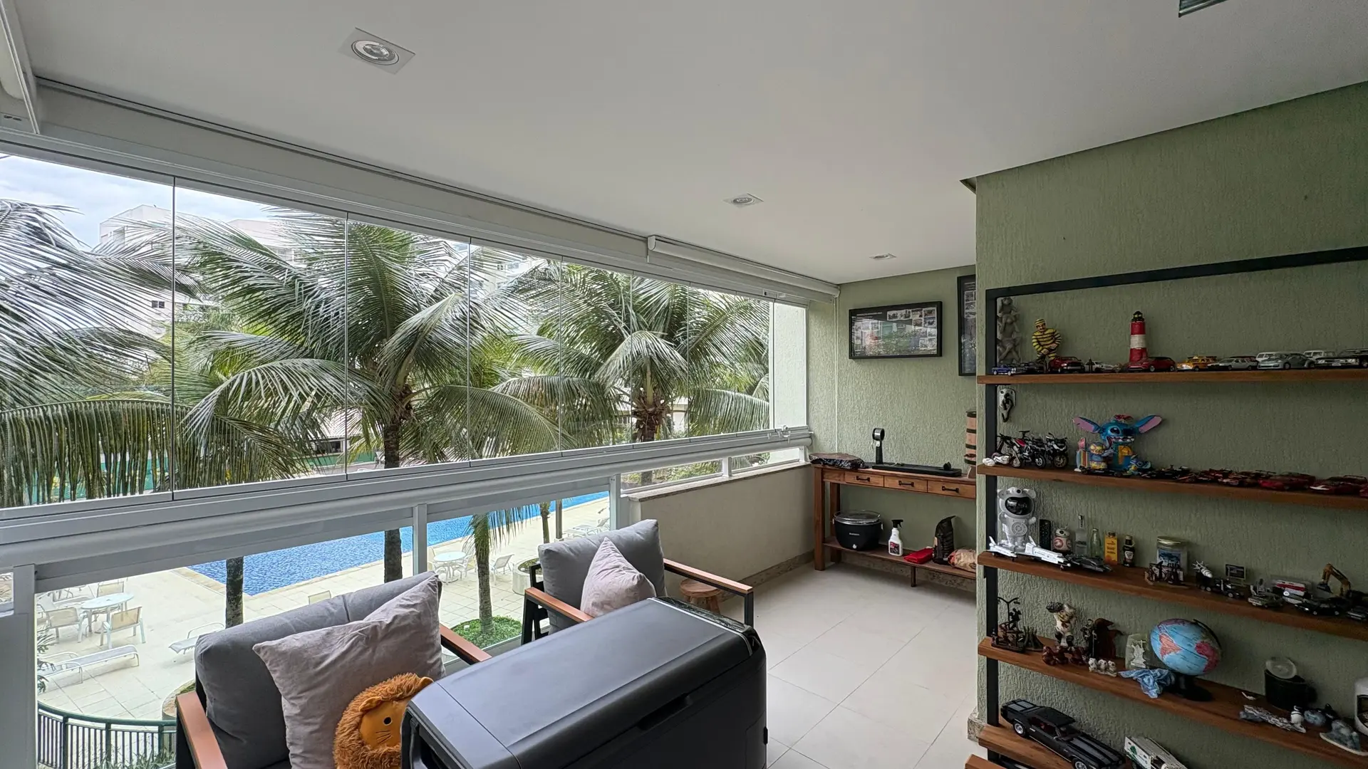 2-bedroom apartment with a home office in Rio de Janeiro — photo 7