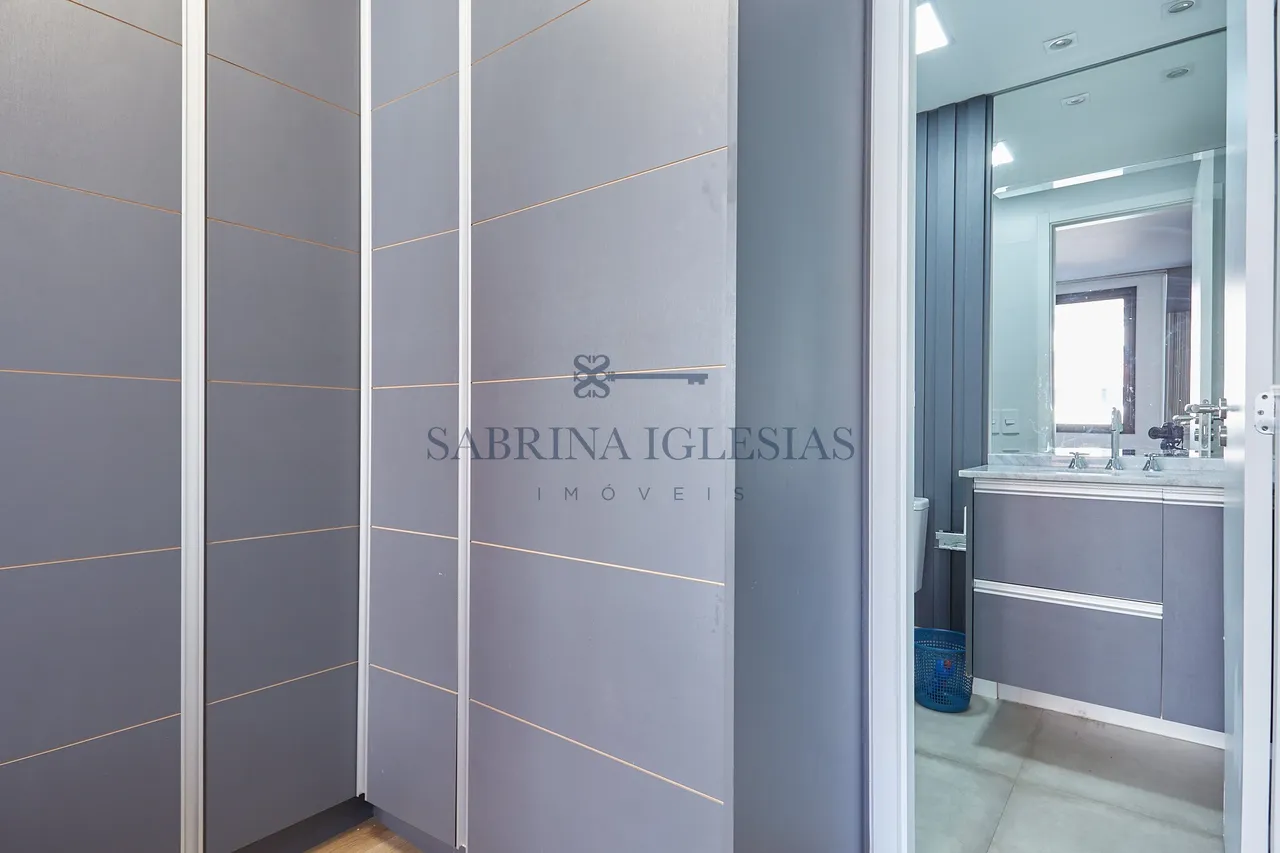 Меблированная квартира 51 м² с кухней открытого плана — photo 7