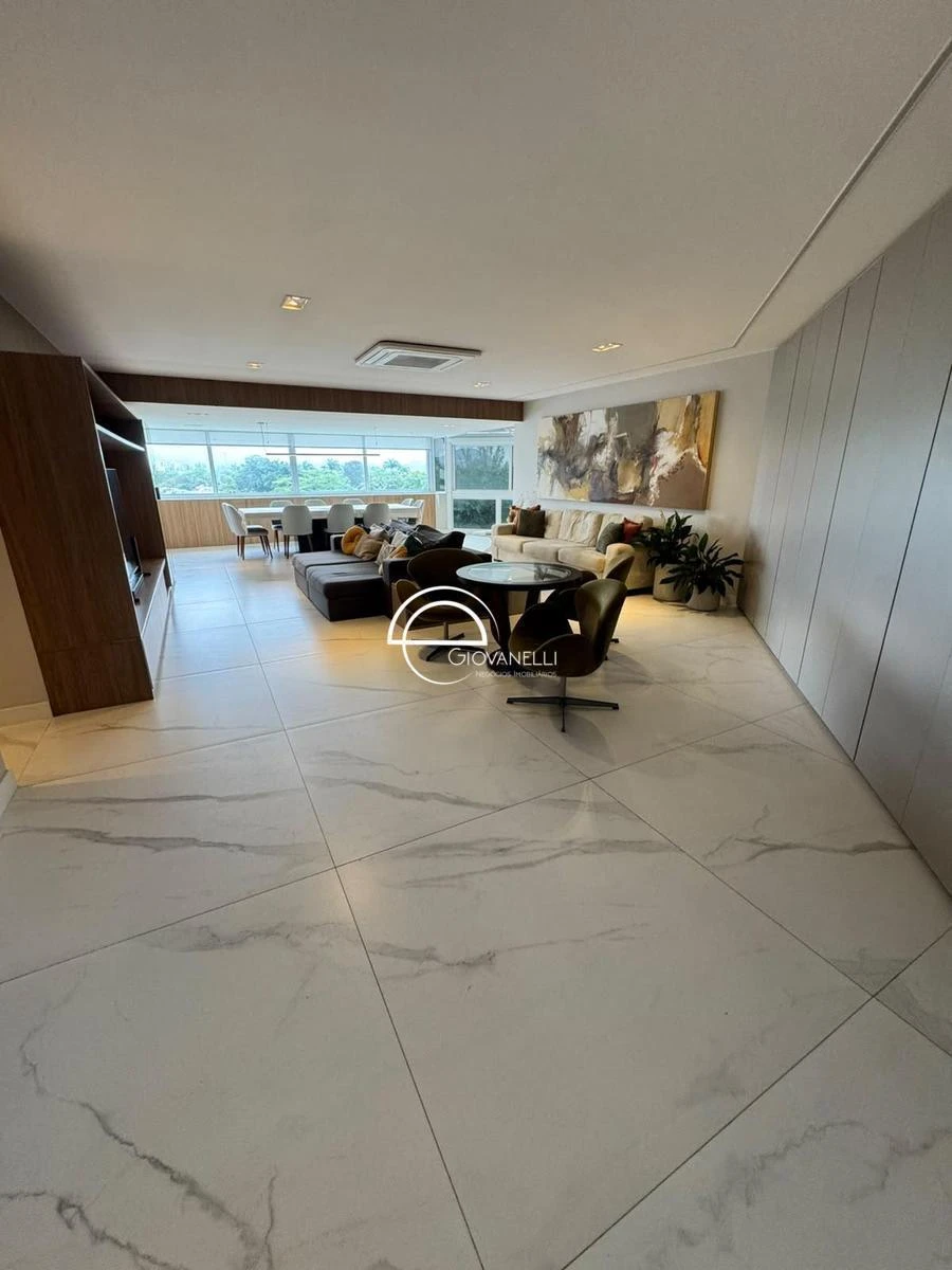 Apartamento mobiliado, 200 m², com janelas do piso ao teto — photo 19