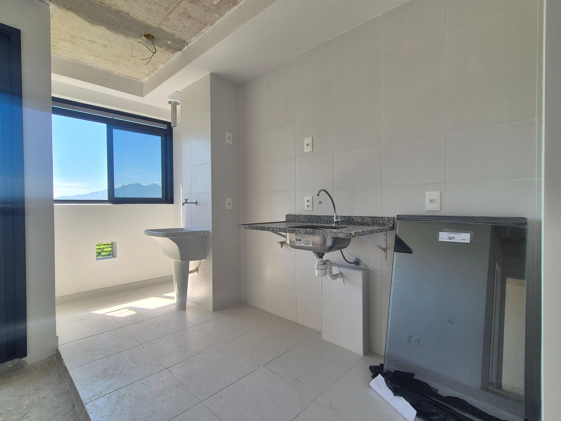 Apartamento de 2 quartos com varanda e 2 banheiros — photo 4