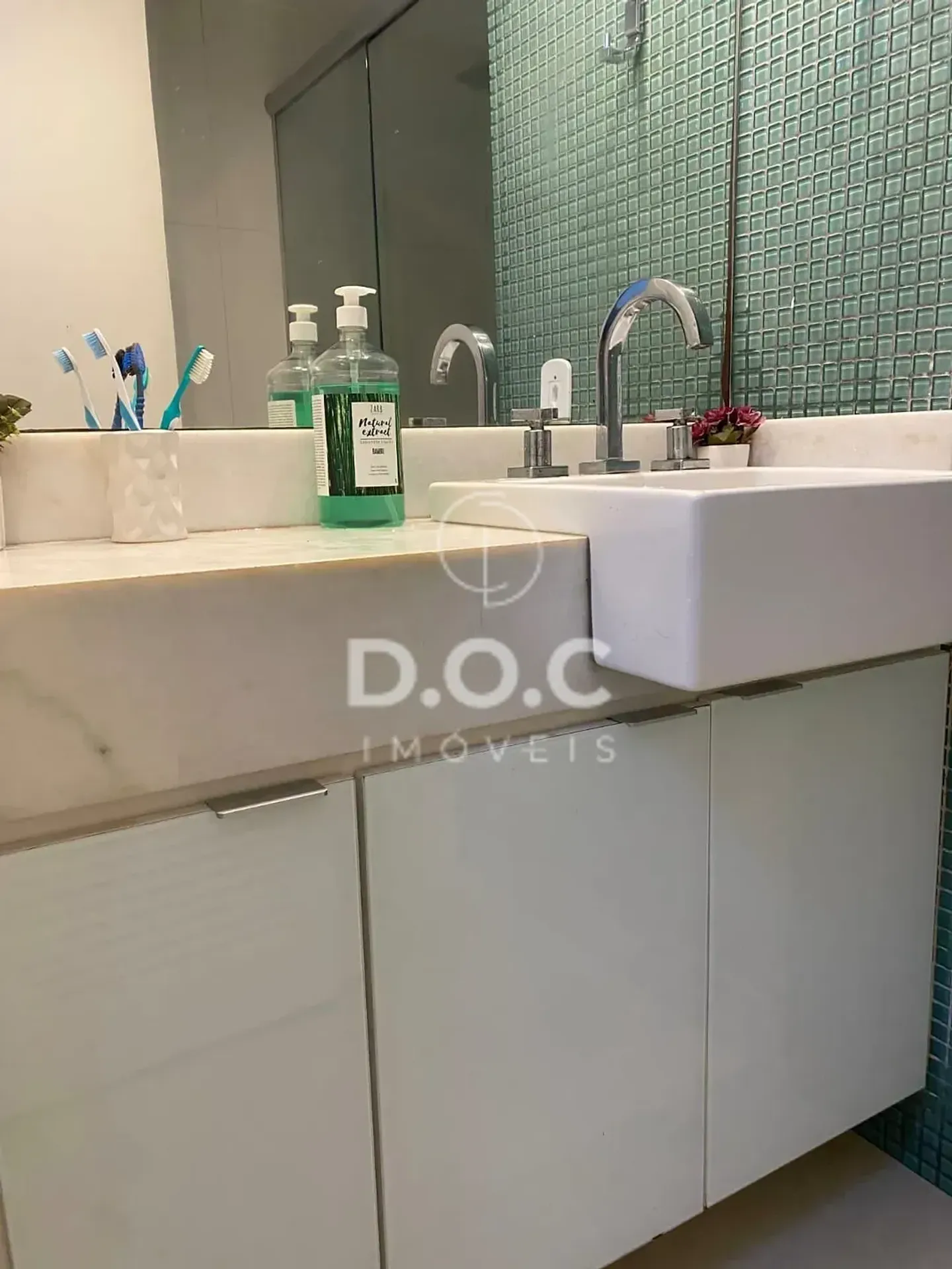 Apartamento mobiliado de 3 quartos com espaço de home office — photo 8