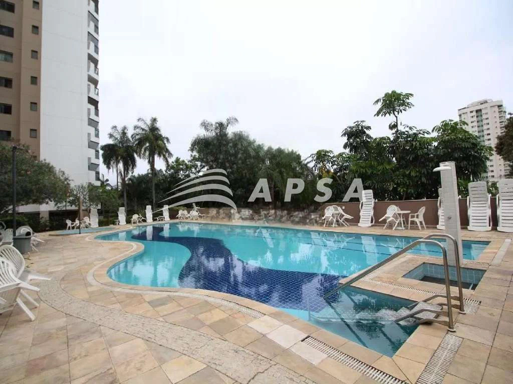 Apartamento mobiliado com 3 quartos e varanda envidraçada — photo 26