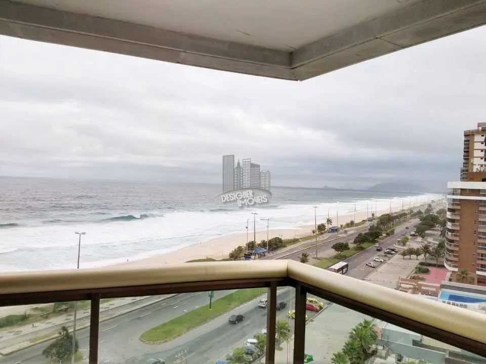 Apartamento com vista para a água, Barra da Tijuca — photo 6