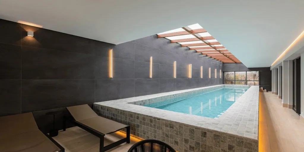 Rental apartment with 2 en-suite bedrooms and 125 m² — photo 94