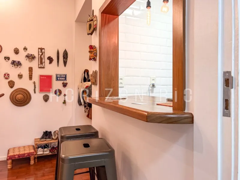 2-bedroom apartment with a washing machine in Rio de Janeiro — photo 23