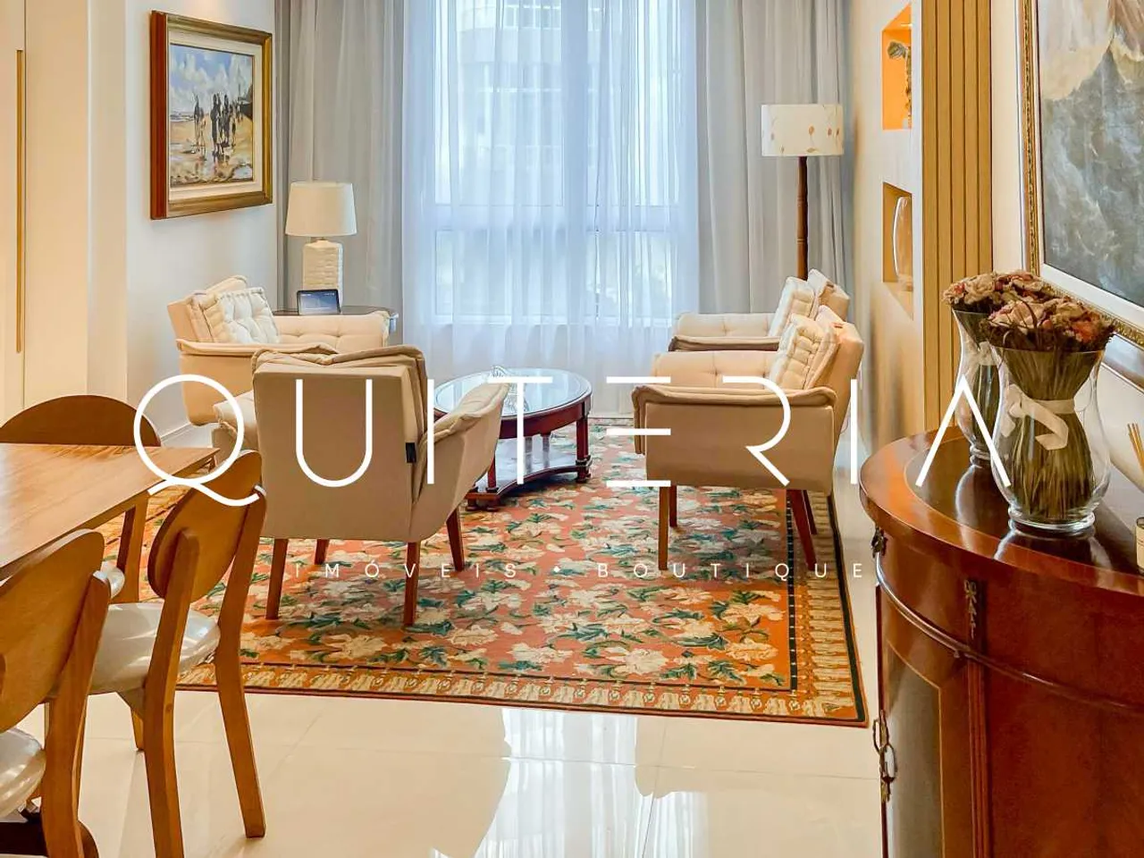 For rent apartment with 130 m², 2 bedrooms and 1 parking — photo 4