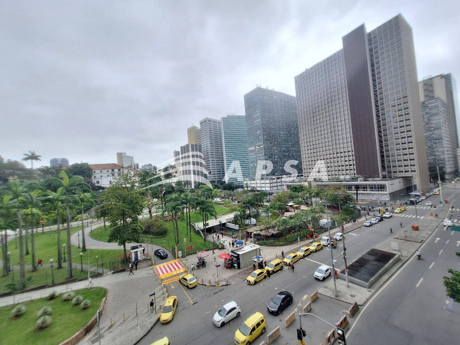 Apartamento, 30 m², com vista para o parque — photo 2