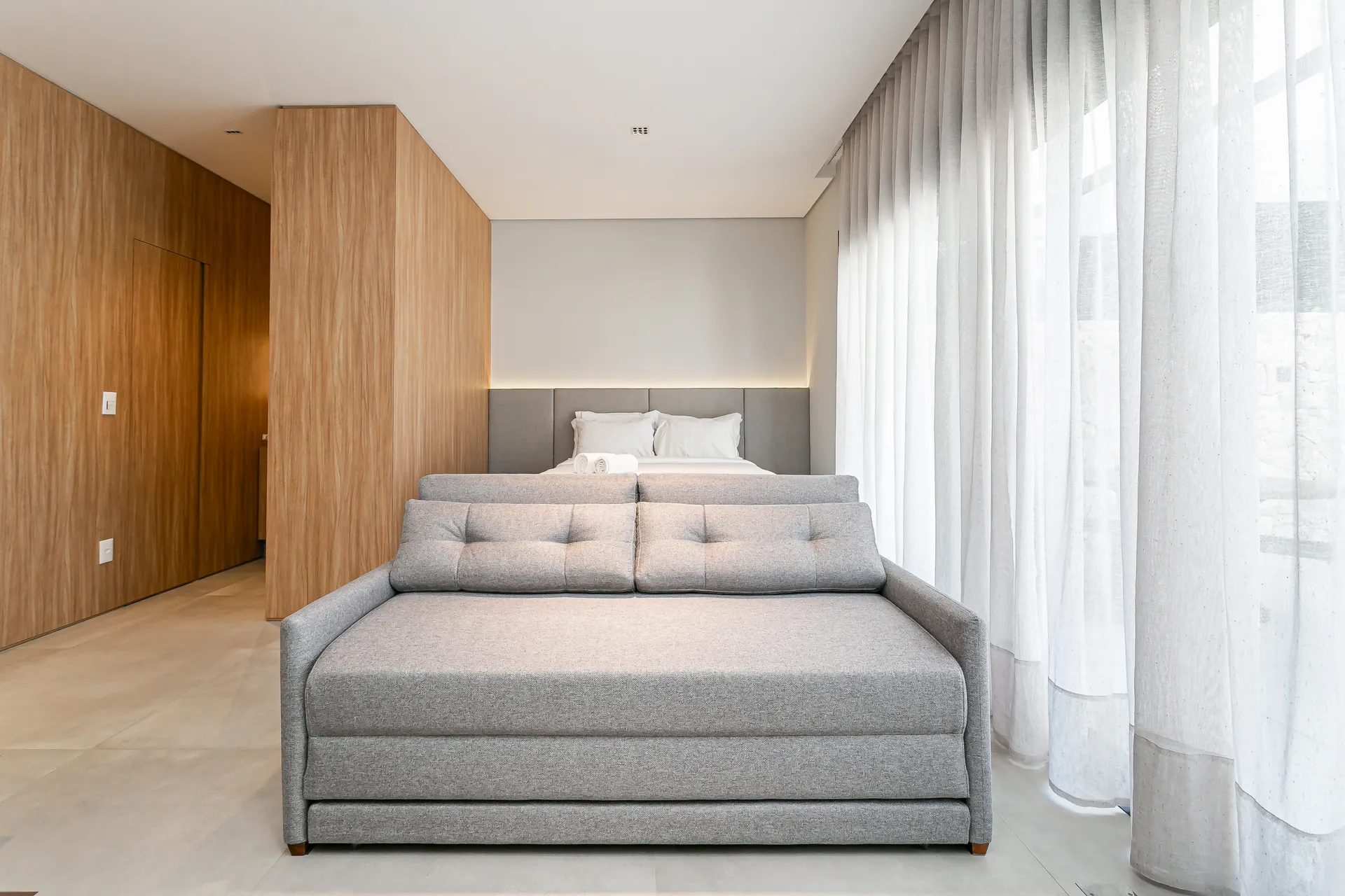 Apartamento amueblado de 74 m² con 1 dormitorio — photo 17