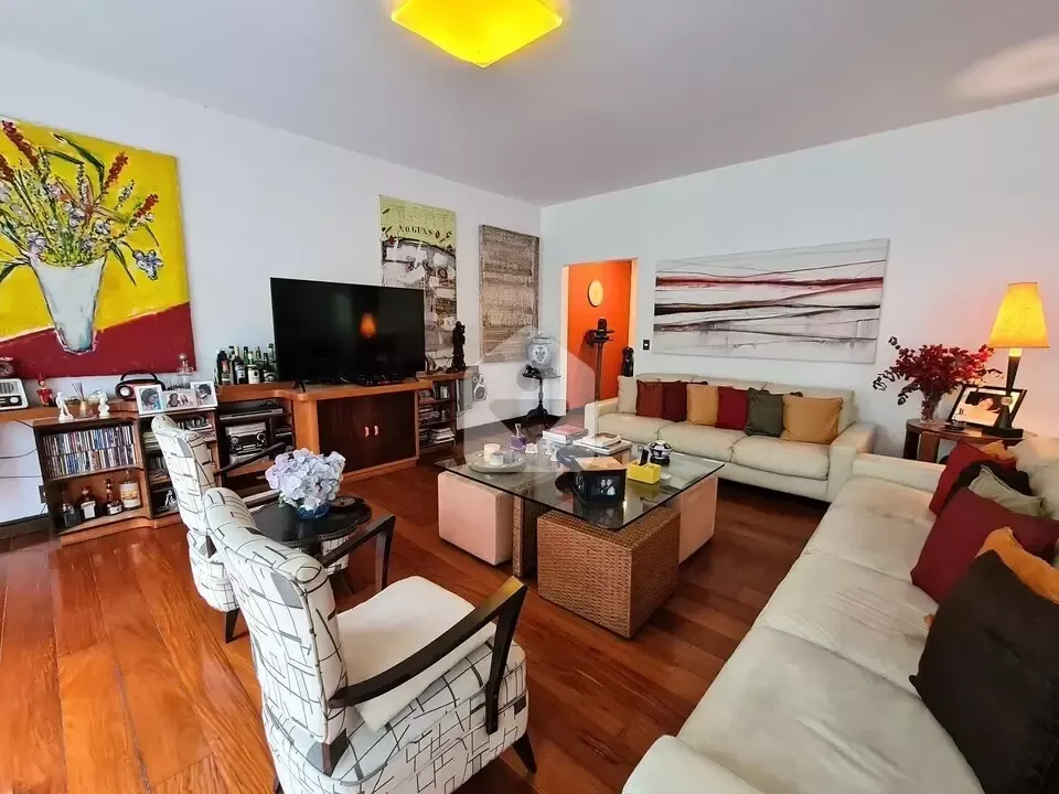 Apartamento com 4 quartos e 3 banheiros, 2 vagas — photo 7