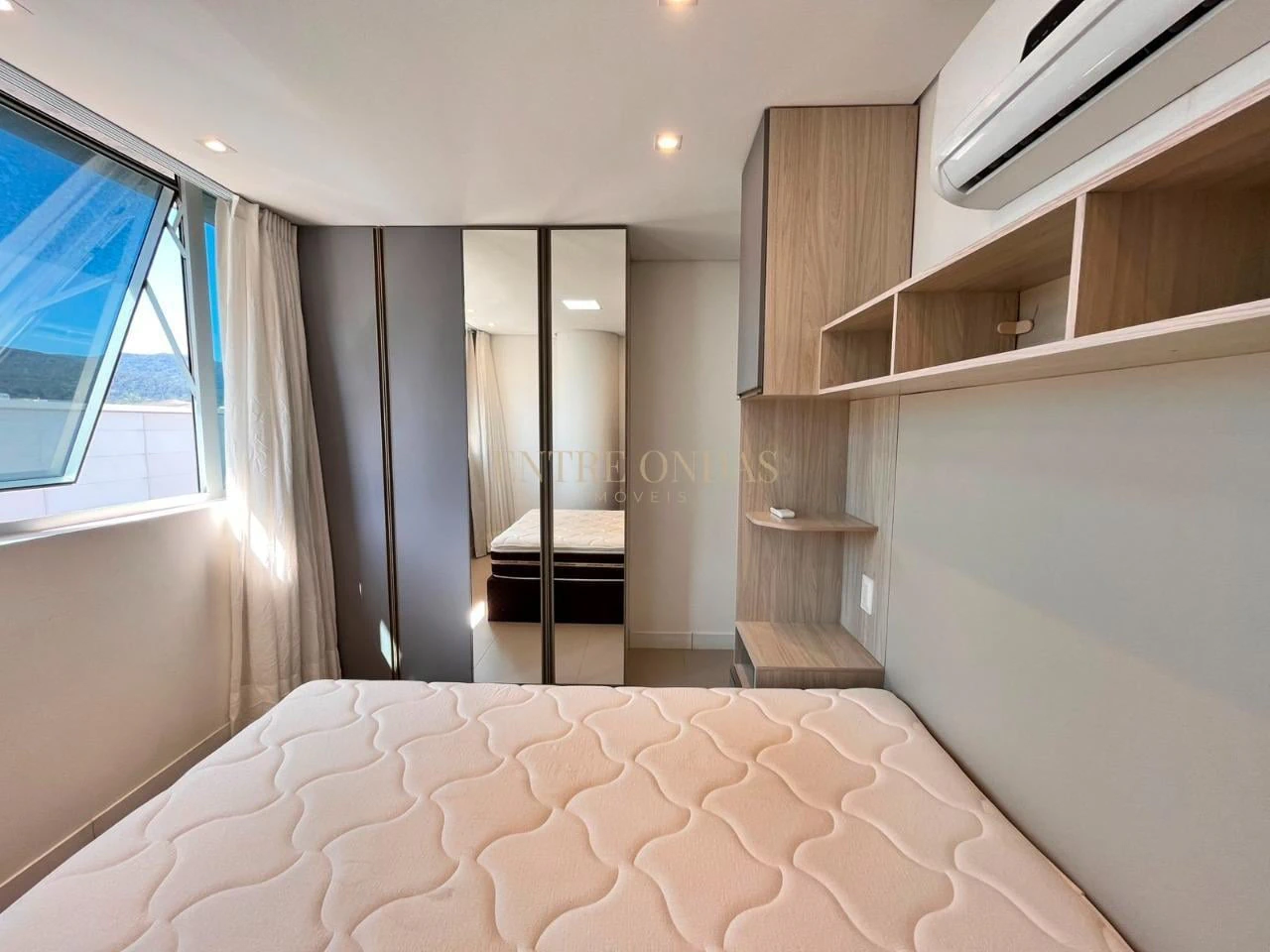 Apartamento amueblado de 1 dormitorio con 38 m² y 1 plaza — photo 3