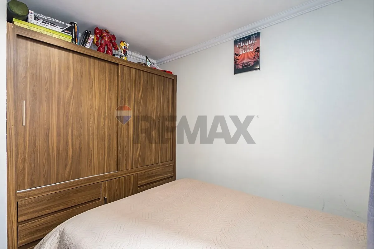 67 m² apartment with a washing machine and a bathtub — photo 15