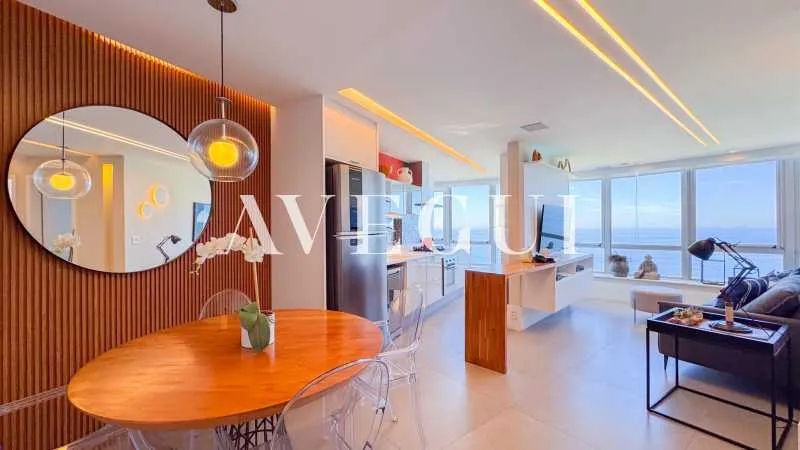 Furnished apartment, 110 m², with a jacuzzi — photo 11