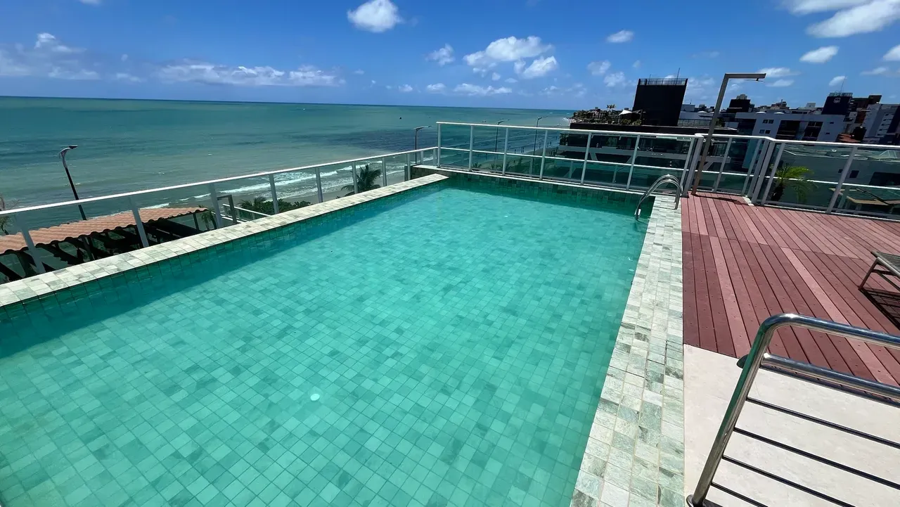 Furnished apartment, 60 m², with a water view — photo 3