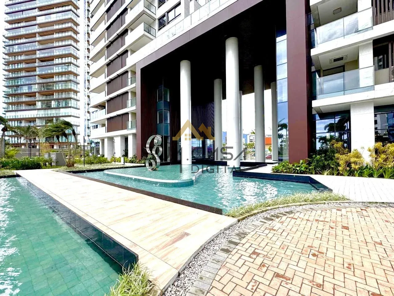 3 quartos e vista para as montanhas: apartamento de 125 m² — photo 27